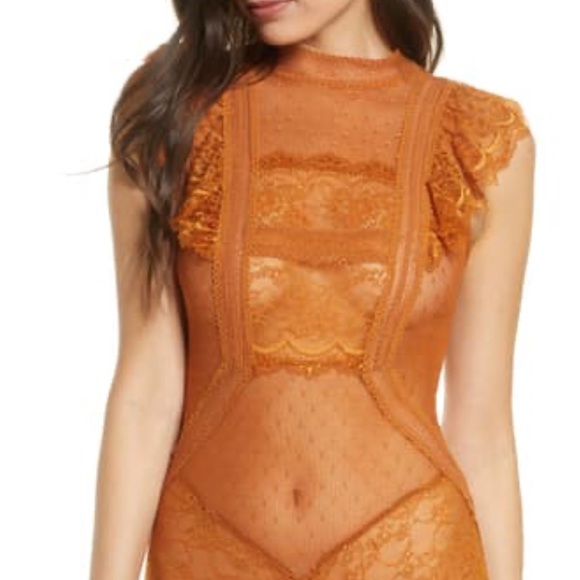 Free People
Winnie Lace Bodysuit - Picture 8 of 8